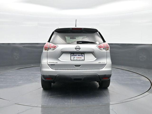 used 2016 Nissan Rogue car, priced at $7,949