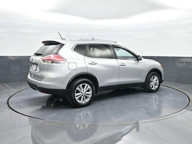 used 2016 Nissan Rogue car, priced at $8,947