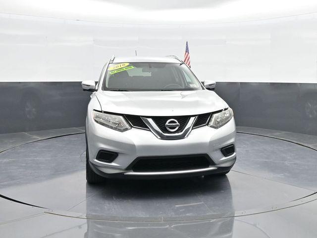 used 2016 Nissan Rogue car, priced at $8,947