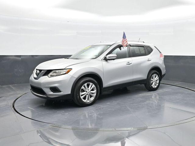 used 2016 Nissan Rogue car, priced at $8,947