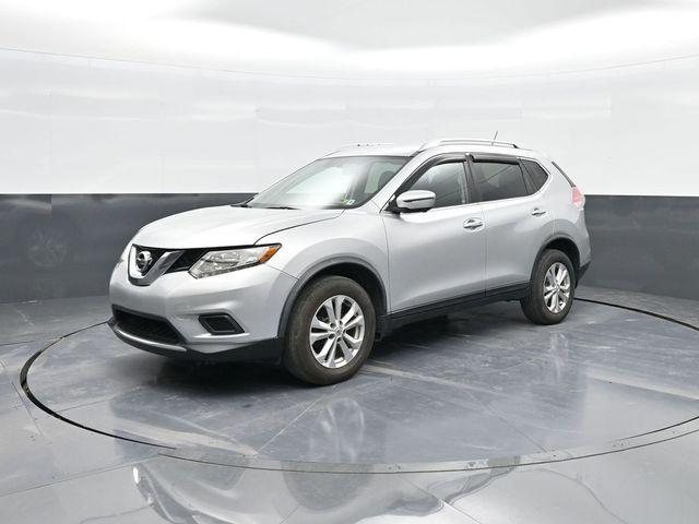 used 2016 Nissan Rogue car, priced at $7,949
