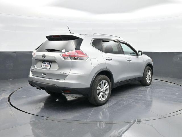 used 2016 Nissan Rogue car, priced at $7,949