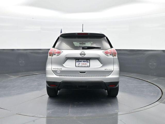 used 2016 Nissan Rogue car, priced at $8,947