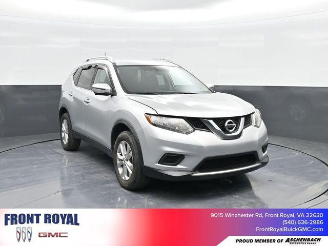 used 2016 Nissan Rogue car, priced at $7,949
