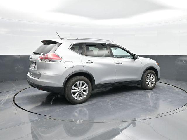 used 2016 Nissan Rogue car, priced at $7,949
