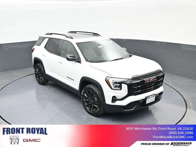 new 2026 GMC Terrain car, priced at $37,000