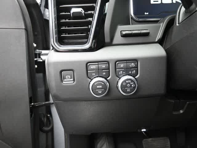 new 2025 GMC Sierra 2500 car, priced at $81,500