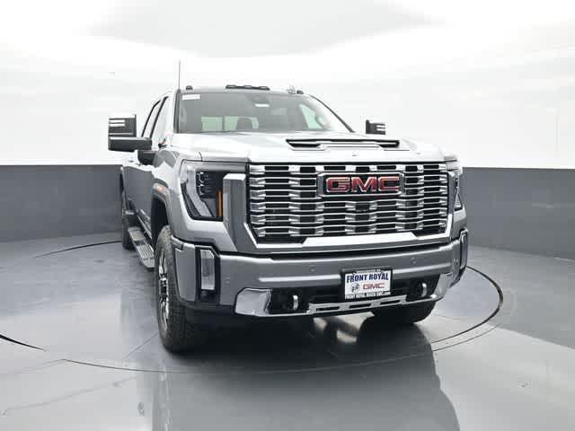 new 2025 GMC Sierra 2500 car, priced at $81,500