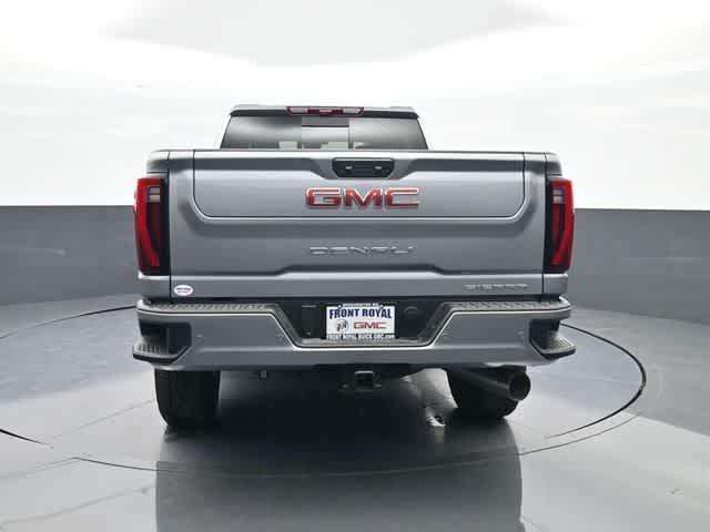 new 2025 GMC Sierra 2500 car, priced at $81,500