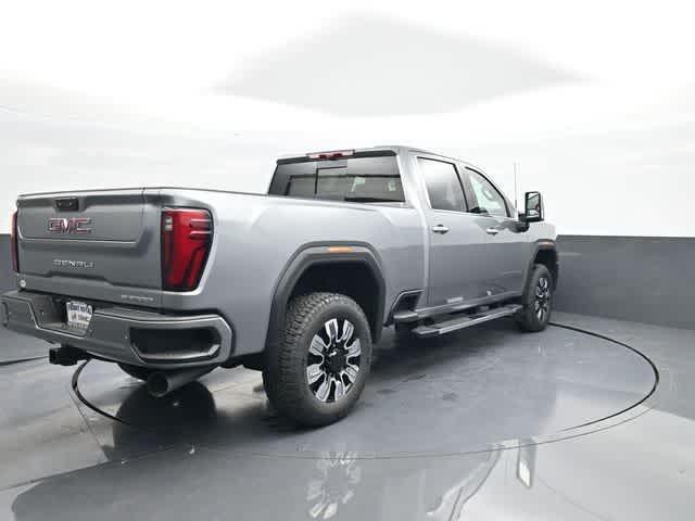 new 2025 GMC Sierra 2500 car, priced at $81,500