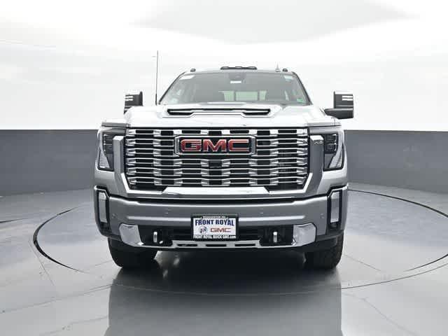 new 2025 GMC Sierra 2500 car, priced at $81,500
