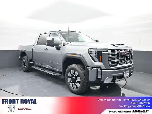 new 2025 GMC Sierra 2500 car, priced at $81,500