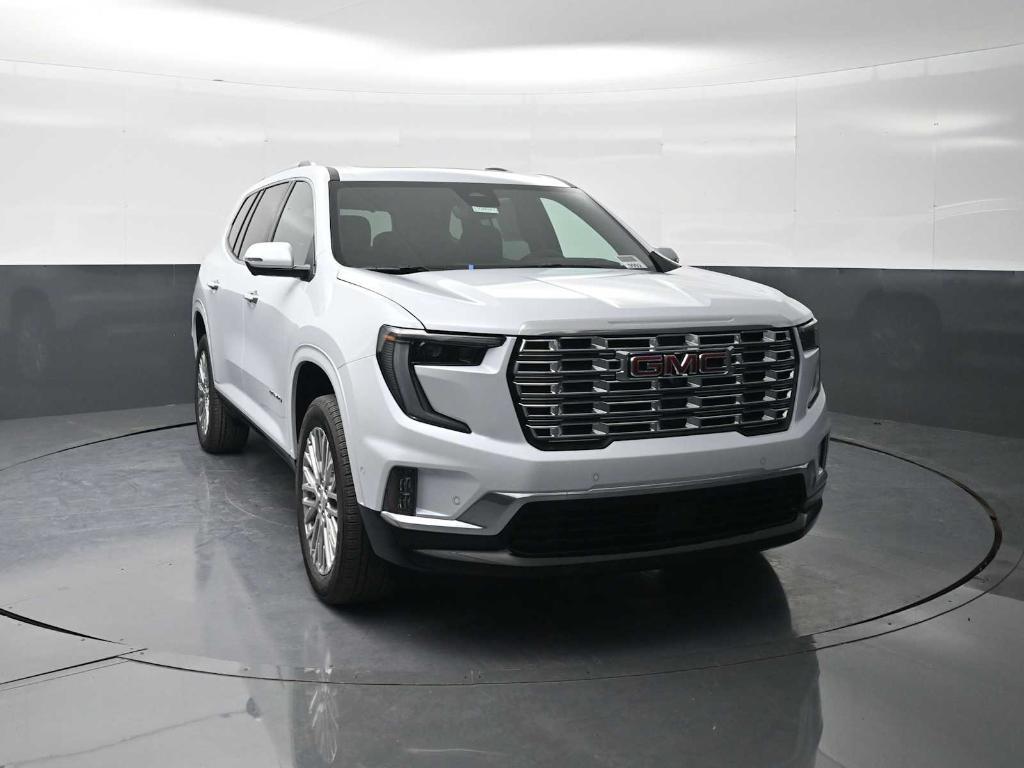 new 2026 GMC Acadia car, priced at $61,250