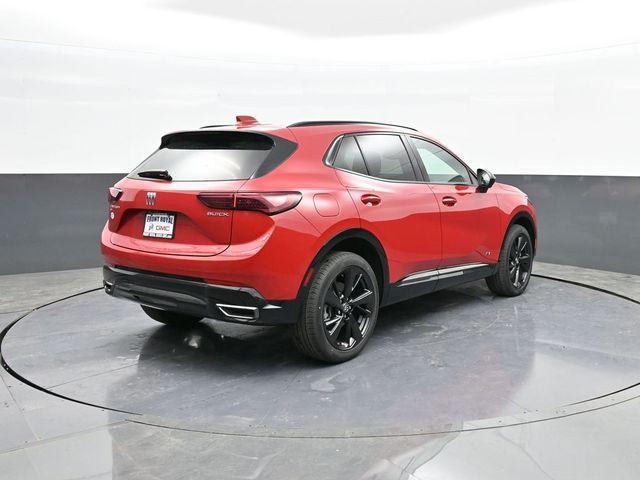 new 2025 Buick Envision car, priced at $39,000
