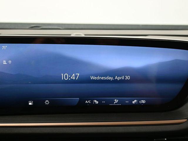new 2025 Buick Envision car, priced at $39,000