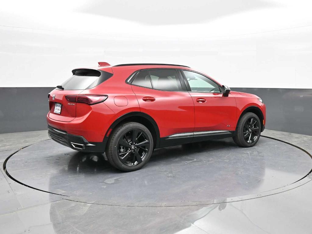 new 2025 Buick Envision car, priced at $40,000