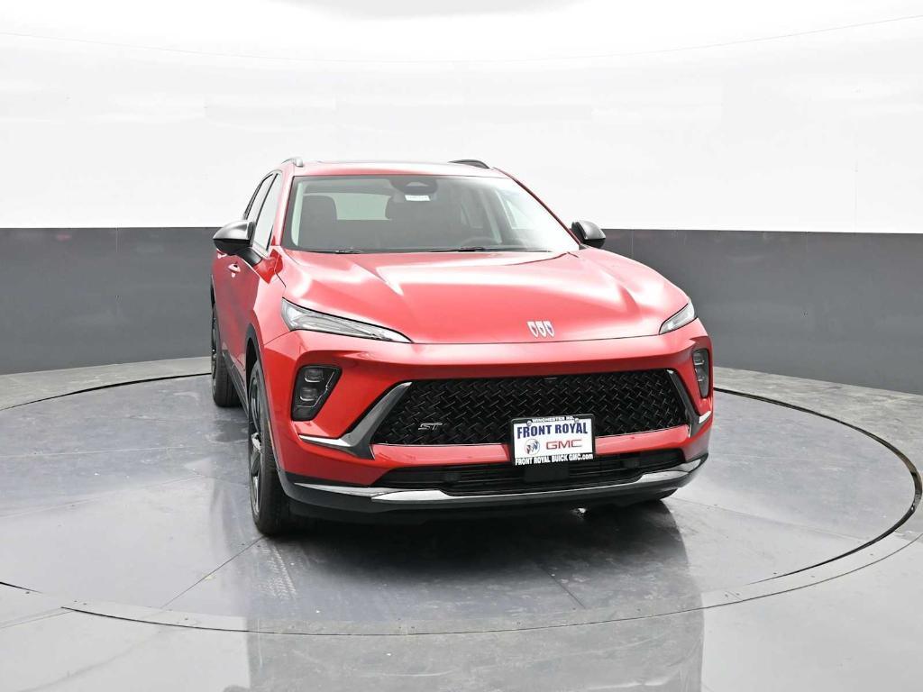 new 2025 Buick Envision car, priced at $40,000