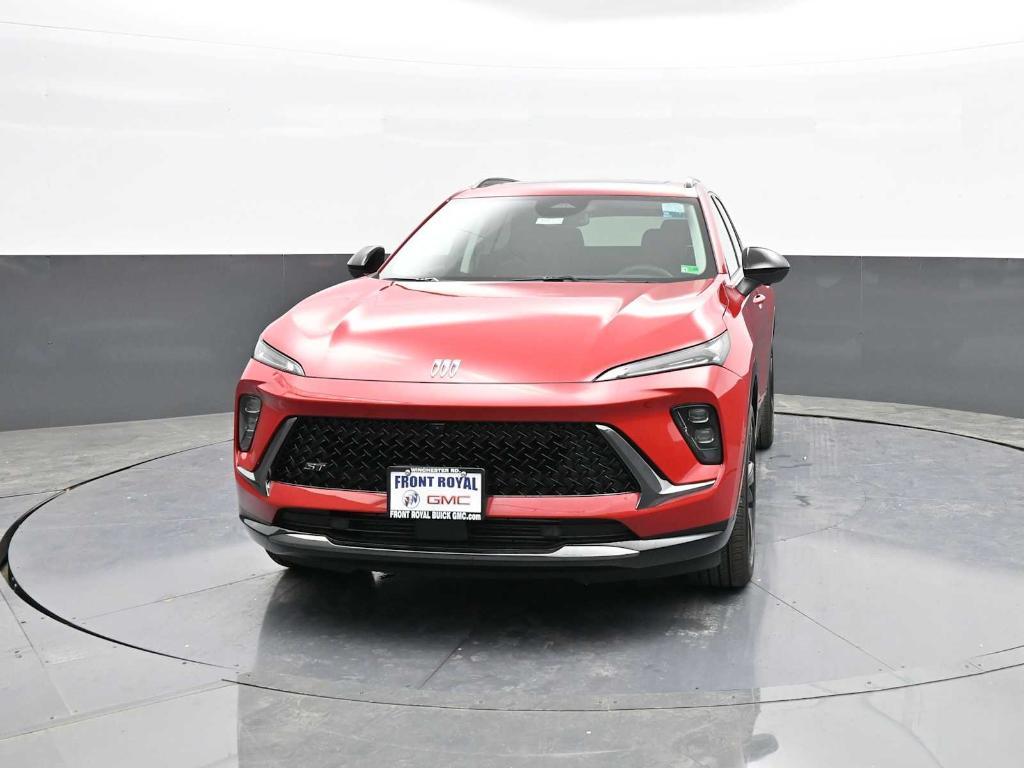 new 2025 Buick Envision car, priced at $40,000