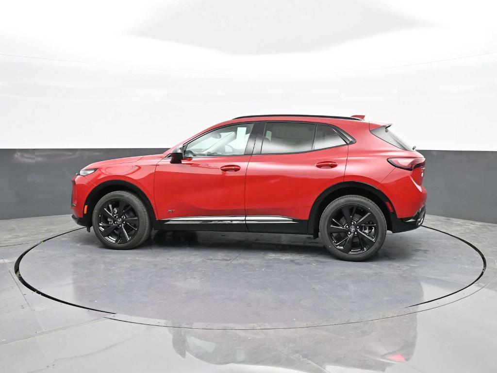 new 2025 Buick Envision car, priced at $40,000