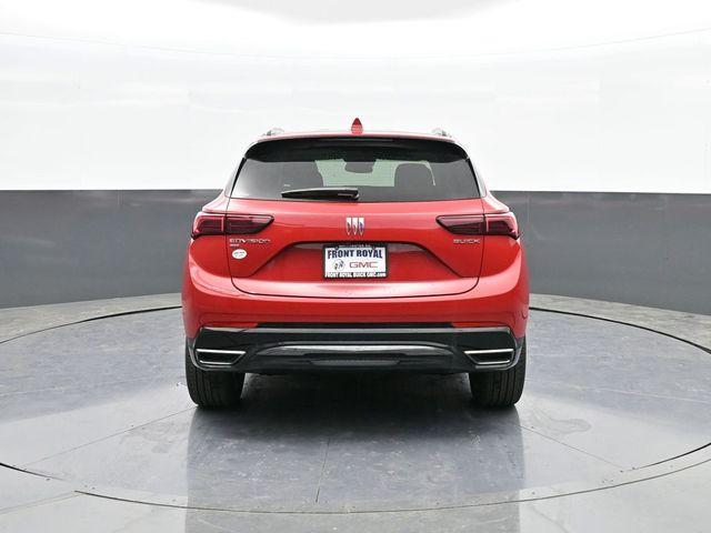 new 2025 Buick Envision car, priced at $39,000