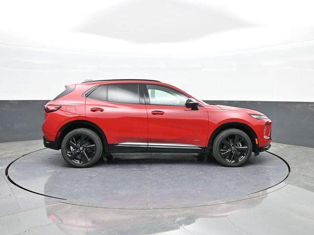 new 2025 Buick Envision car, priced at $39,000