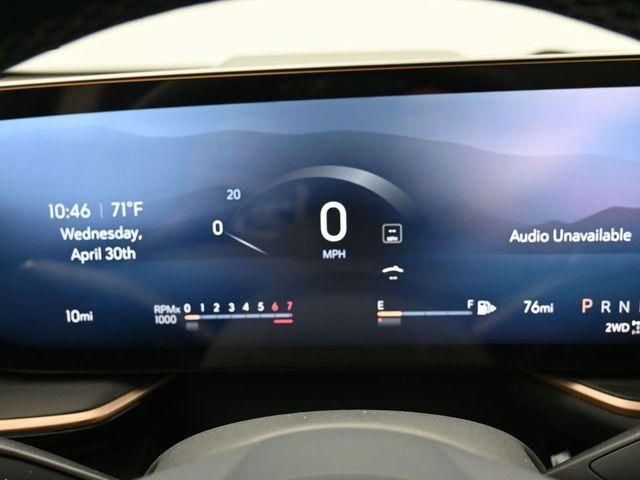 new 2025 Buick Envision car, priced at $39,000