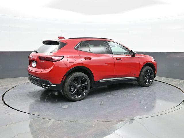 new 2025 Buick Envision car, priced at $39,000