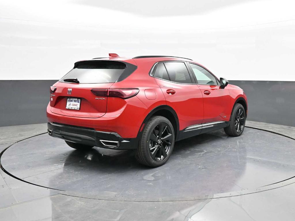 new 2025 Buick Envision car, priced at $40,000