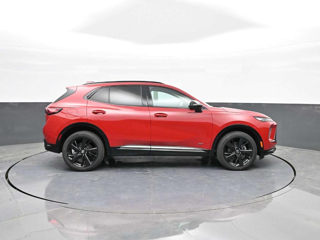 new 2025 Buick Envision car, priced at $40,000