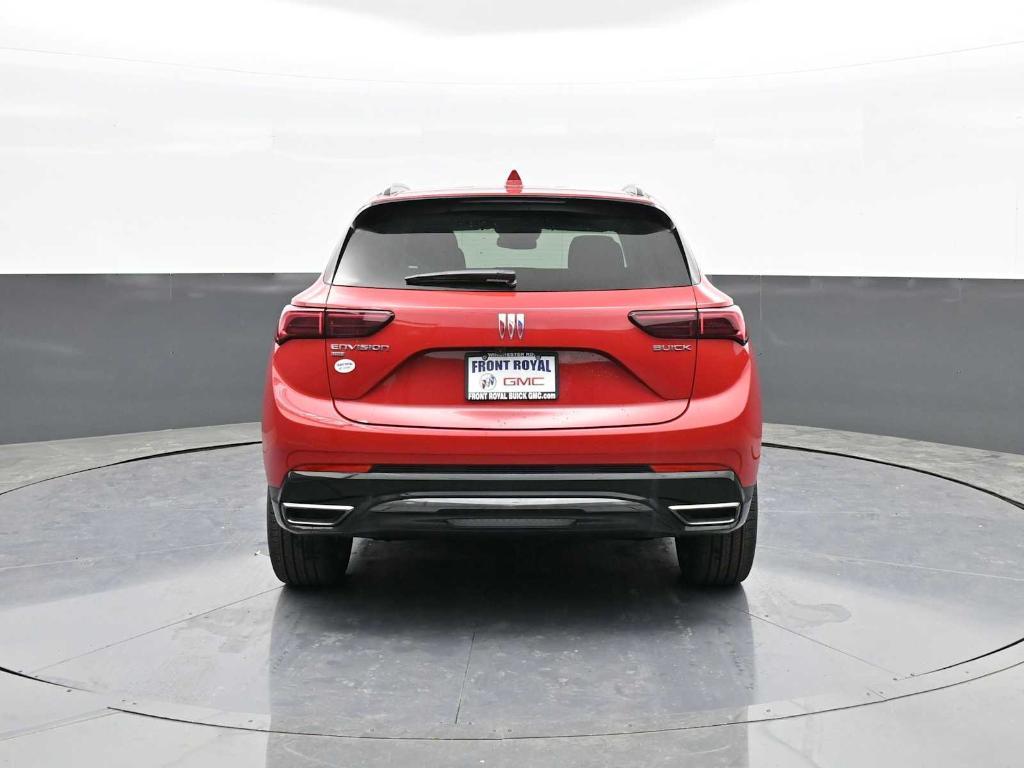 new 2025 Buick Envision car, priced at $40,000