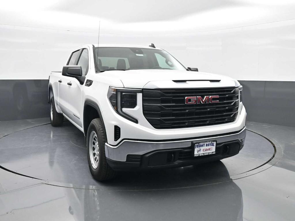 new 2025 GMC Sierra 1500 car, priced at $42,000