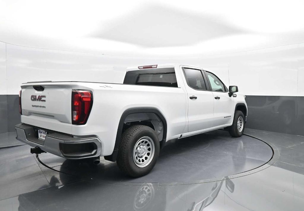 new 2025 GMC Sierra 1500 car, priced at $42,000
