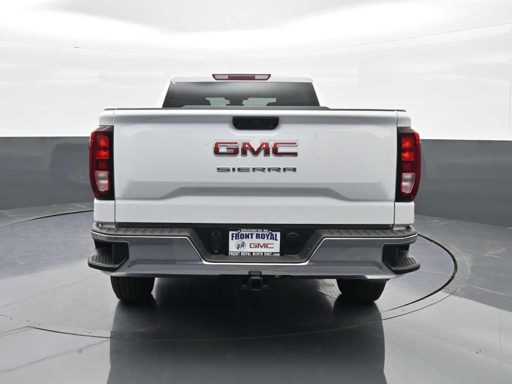 new 2025 GMC Sierra 1500 car, priced at $42,000