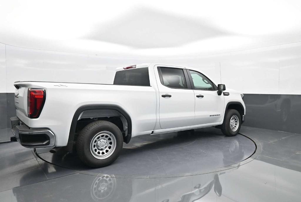 new 2025 GMC Sierra 1500 car, priced at $42,000