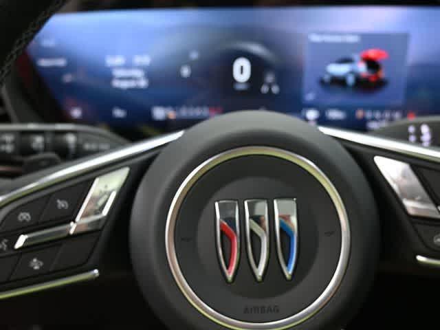 new 2025 Buick Envision car, priced at $39,500