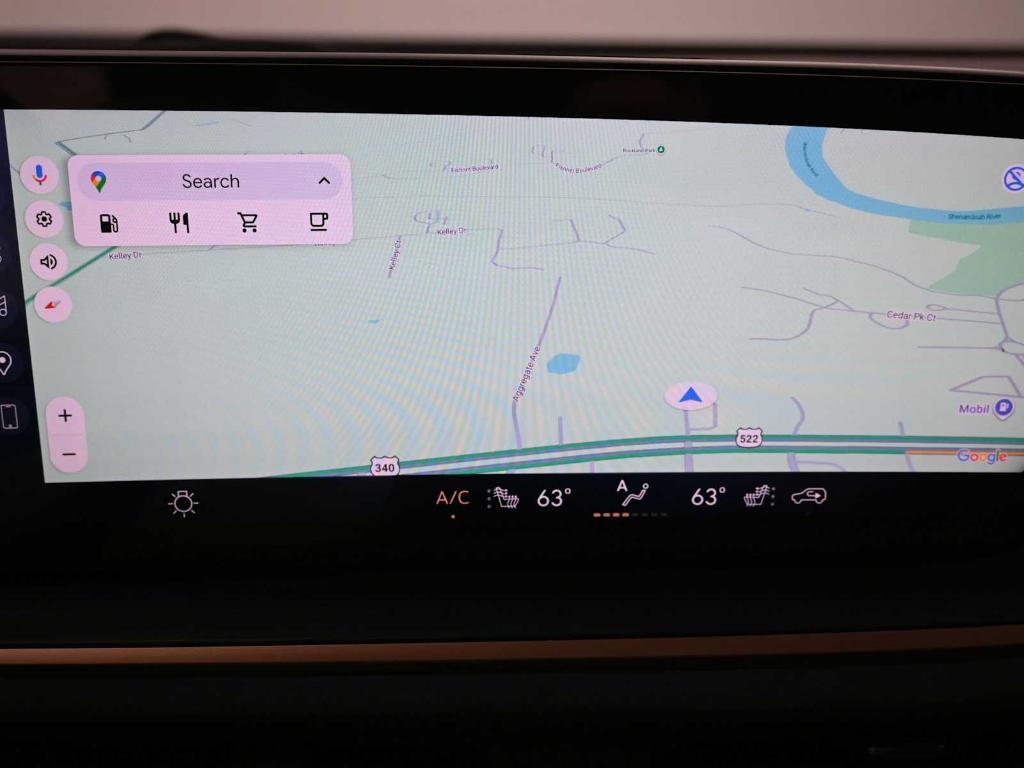 new 2025 Buick Envision car, priced at $39,500