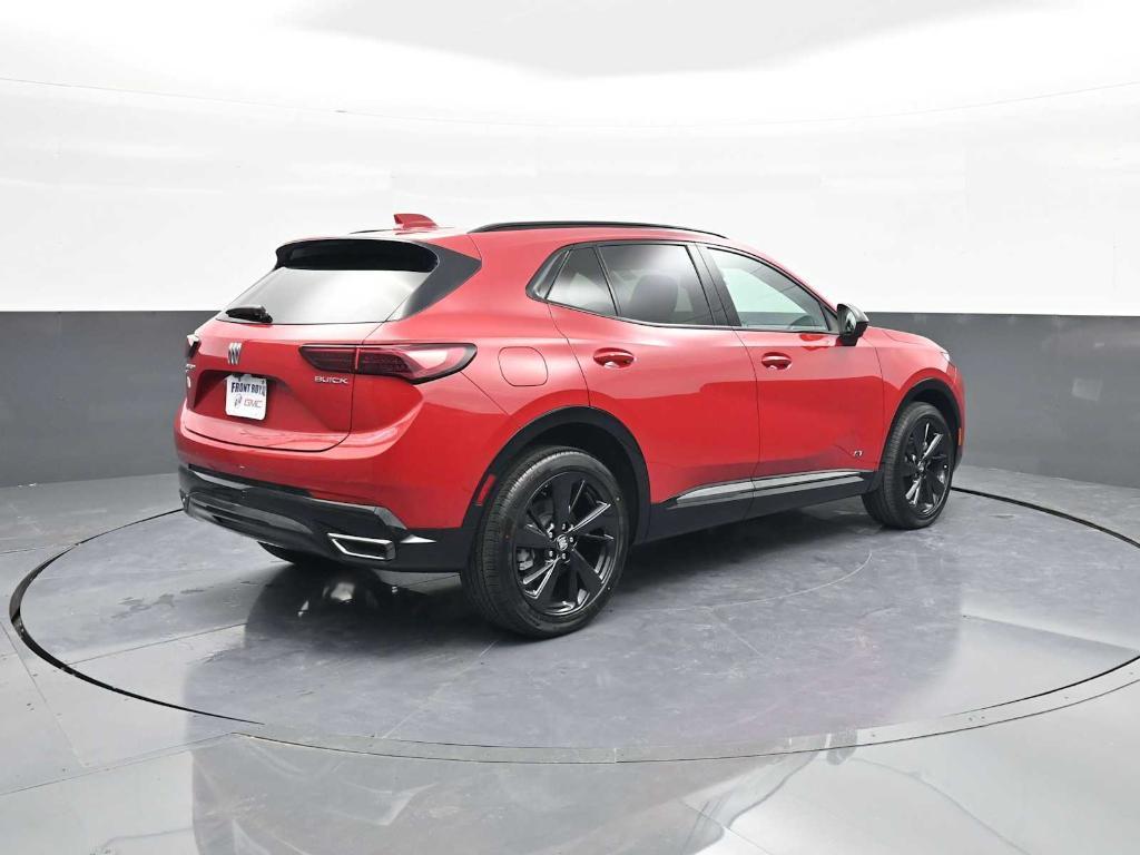 new 2025 Buick Envision car, priced at $39,500