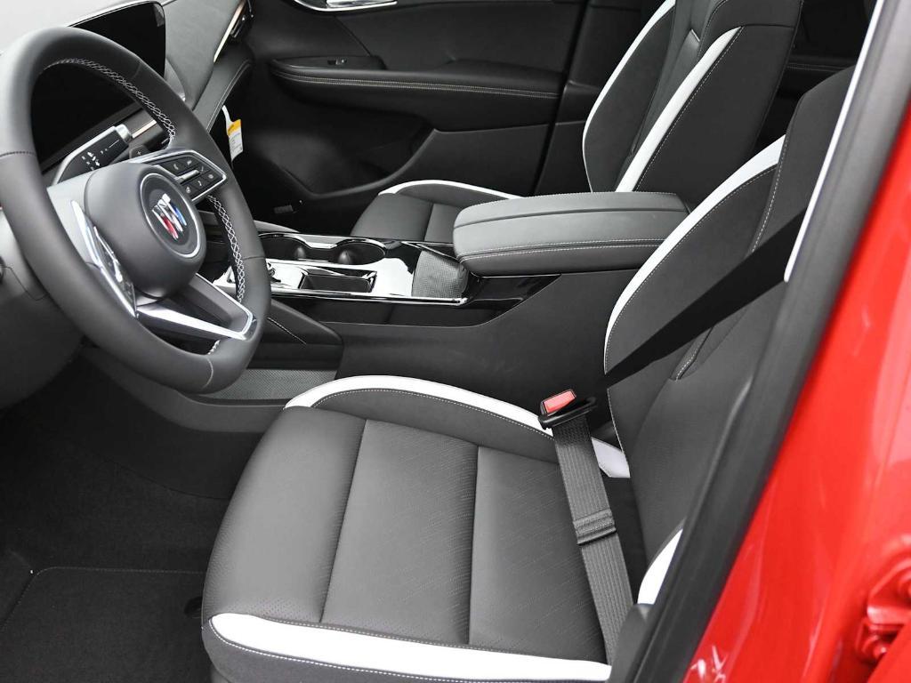 new 2025 Buick Envision car, priced at $39,500
