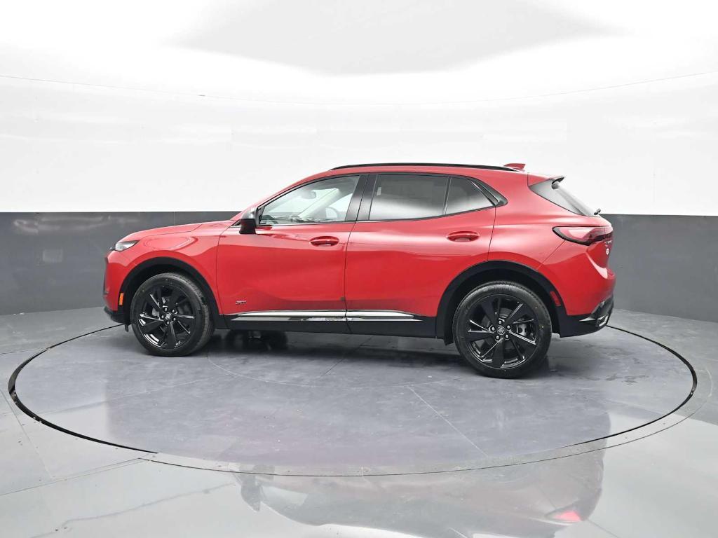 new 2025 Buick Envision car, priced at $39,500