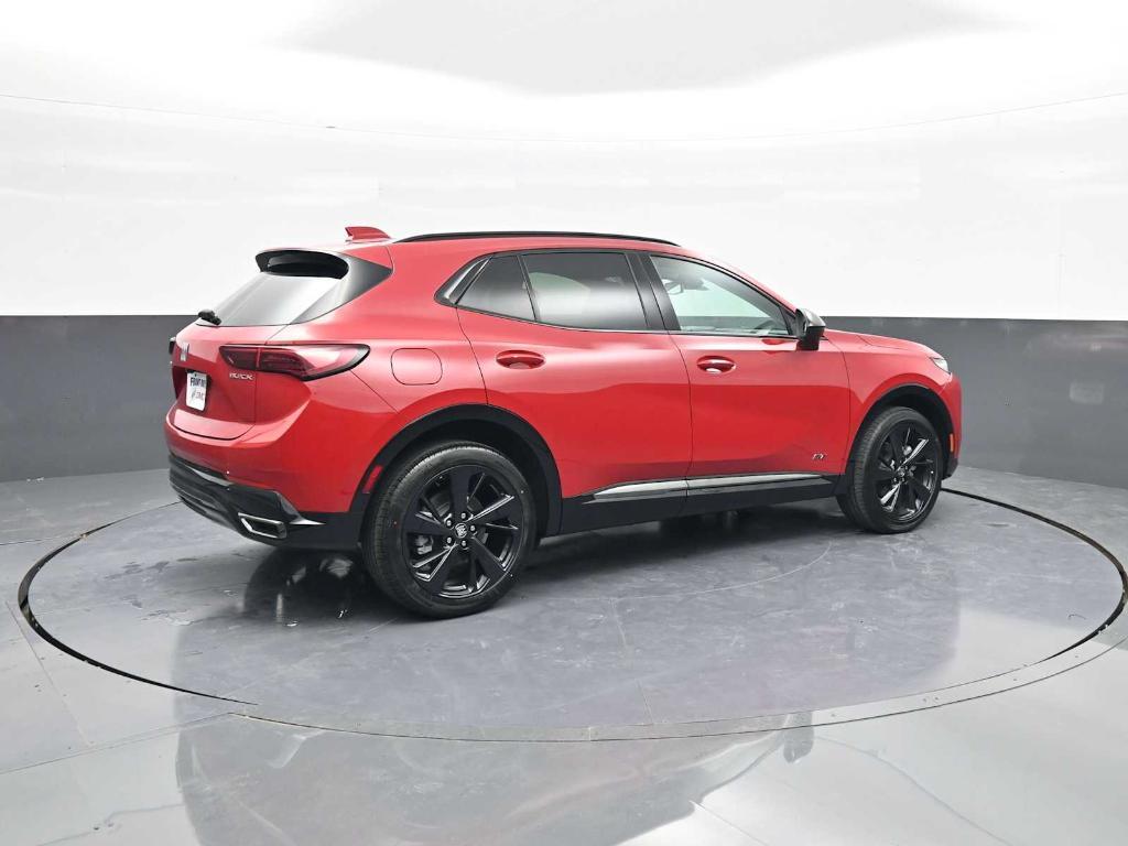 new 2025 Buick Envision car, priced at $39,500