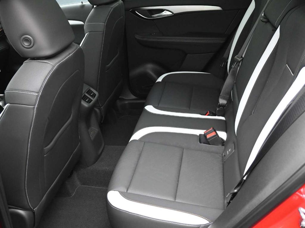 new 2025 Buick Envision car, priced at $39,500