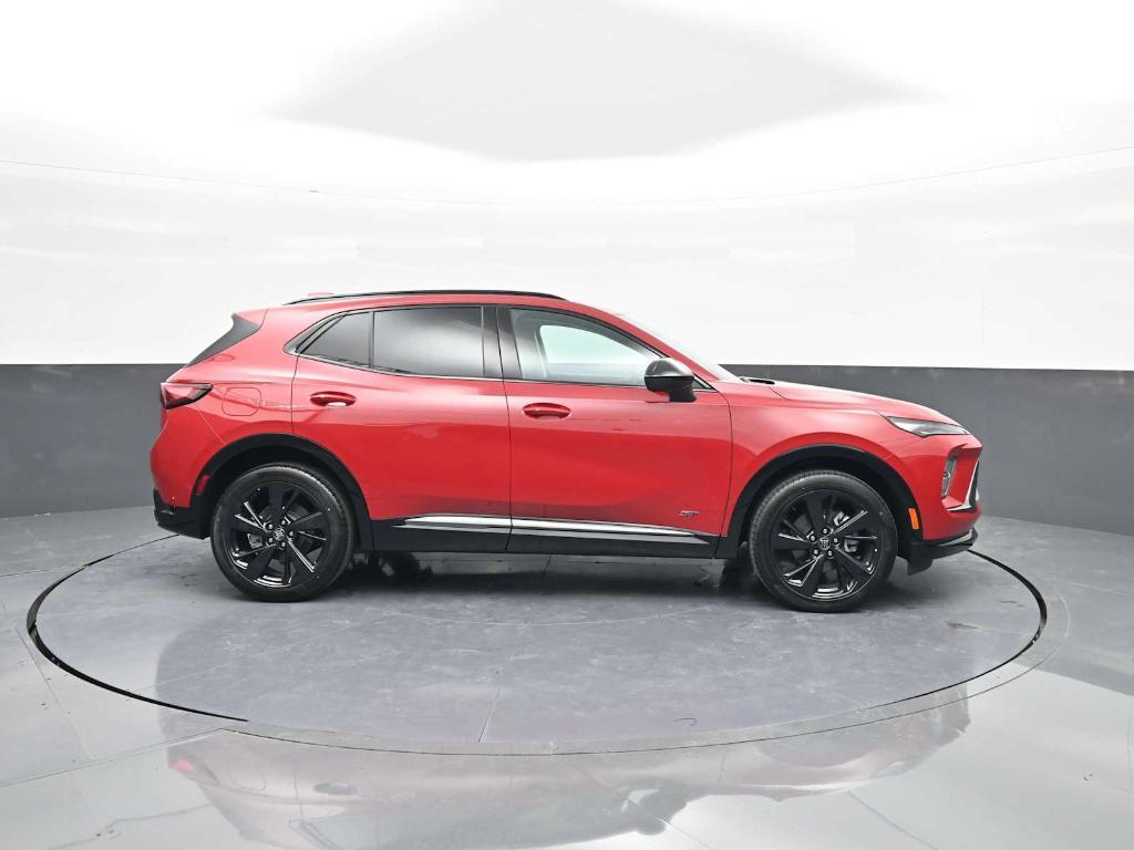 new 2025 Buick Envision car, priced at $39,500