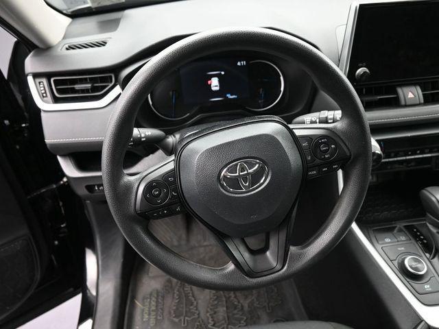 used 2024 Toyota RAV4 Hybrid car, priced at $37,224