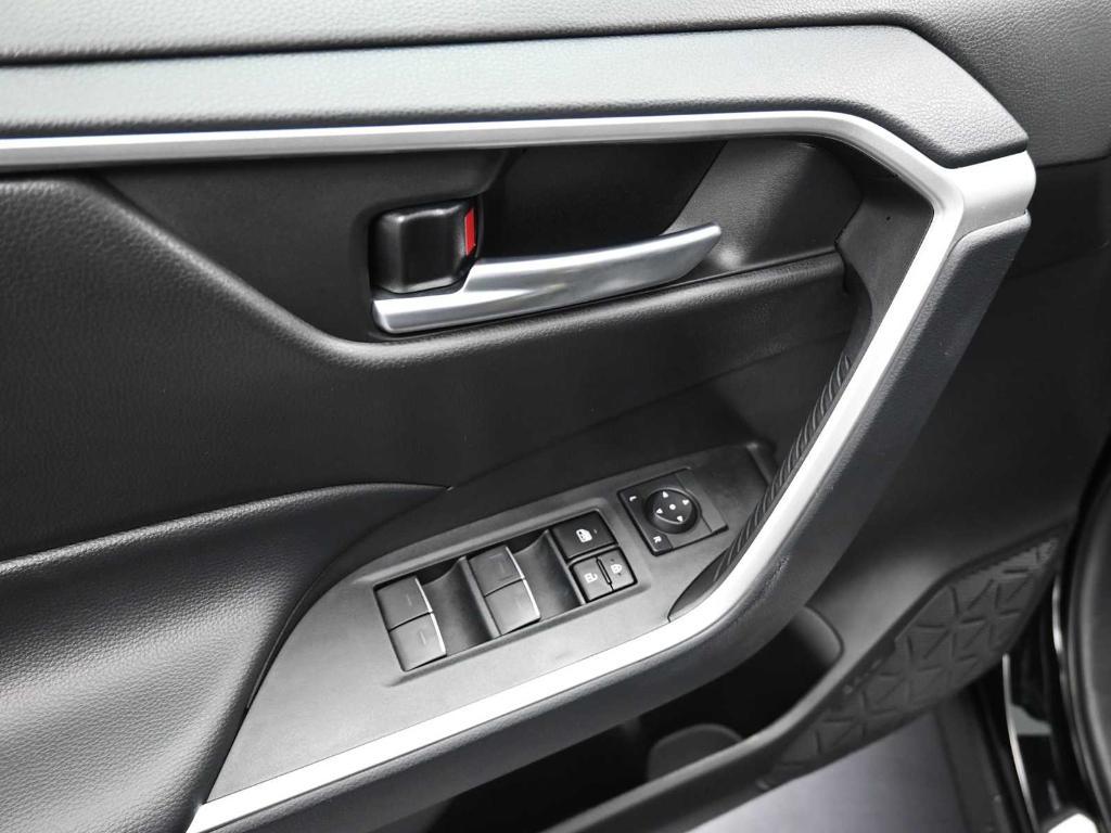 used 2024 Toyota RAV4 Hybrid car, priced at $35,457