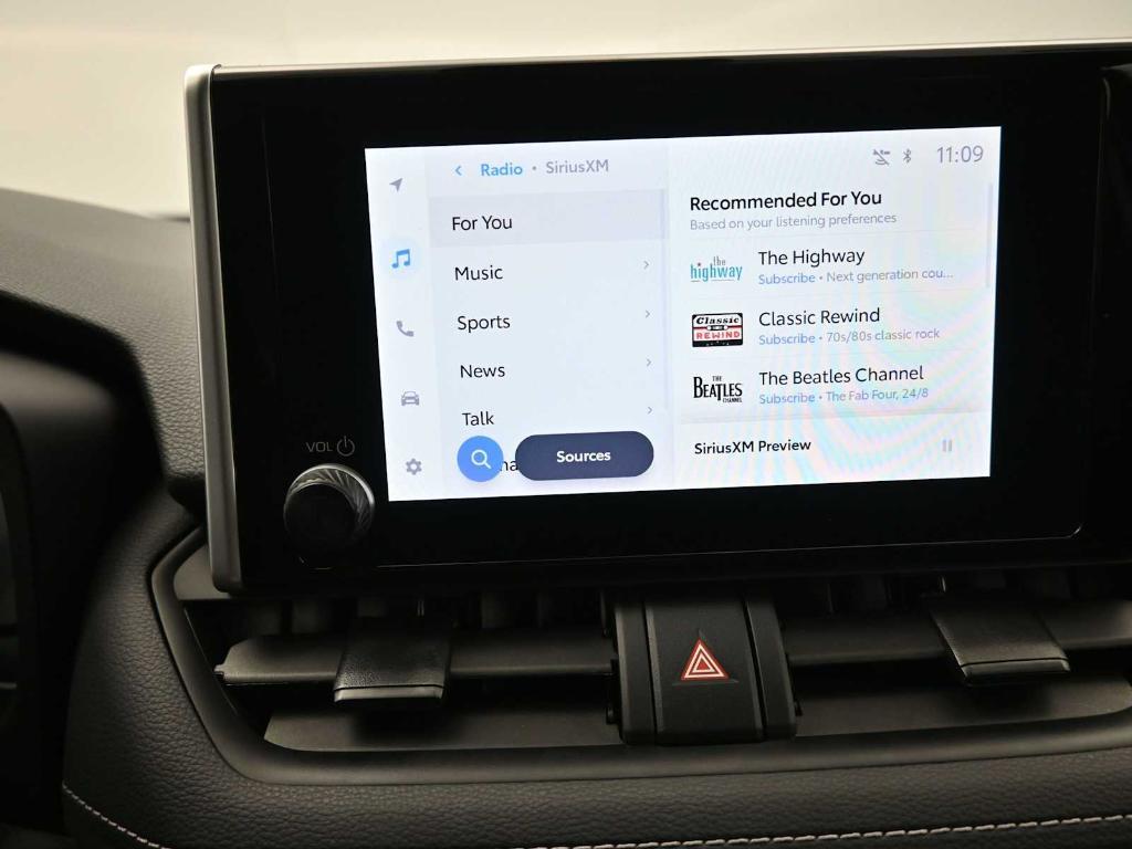 used 2024 Toyota RAV4 Hybrid car, priced at $35,457