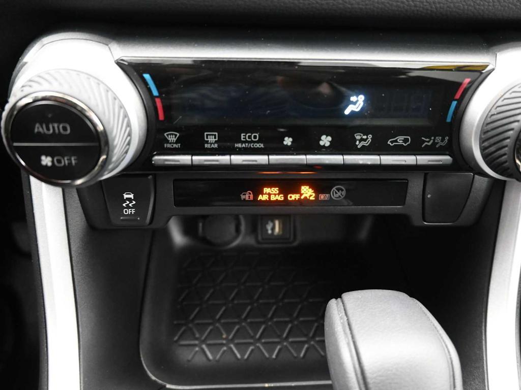 used 2024 Toyota RAV4 Hybrid car, priced at $35,457