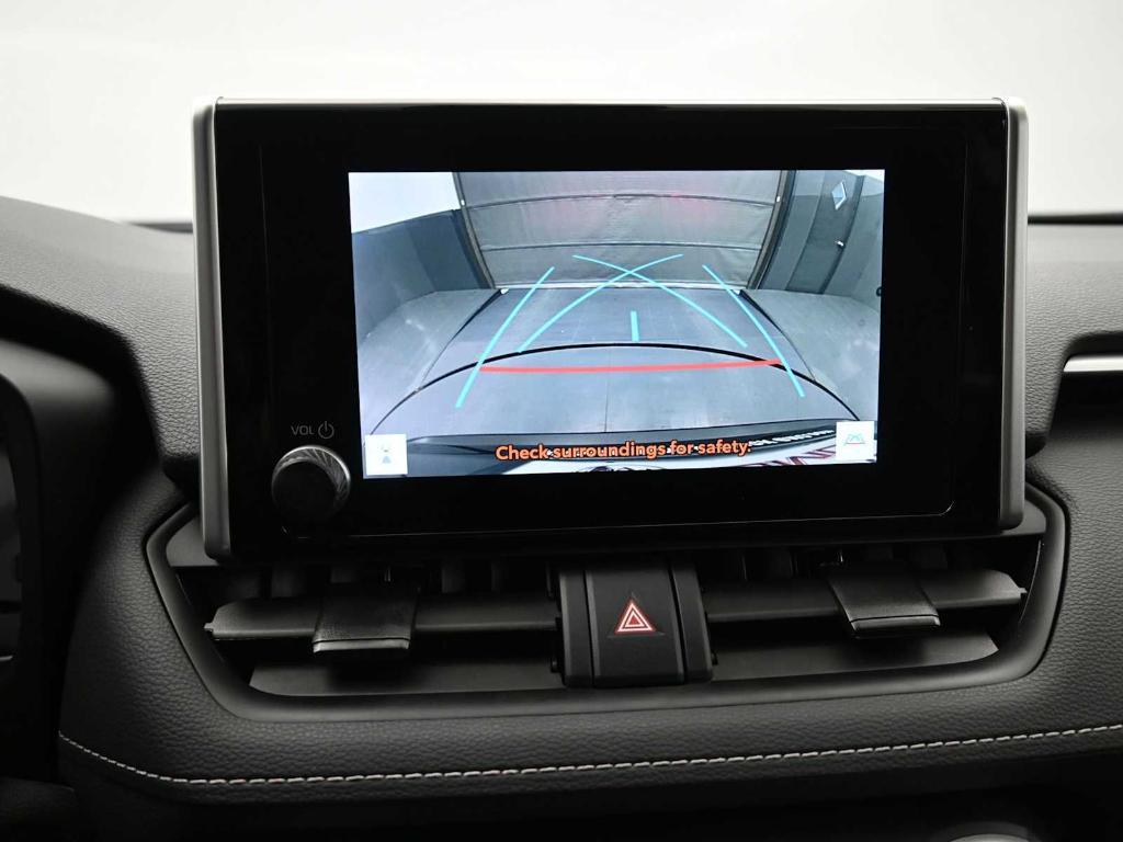 used 2024 Toyota RAV4 Hybrid car, priced at $35,457