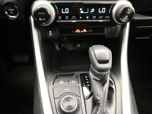 used 2024 Toyota RAV4 Hybrid car, priced at $37,224