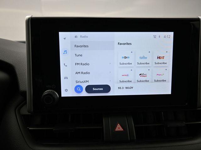 used 2024 Toyota RAV4 Hybrid car, priced at $37,224