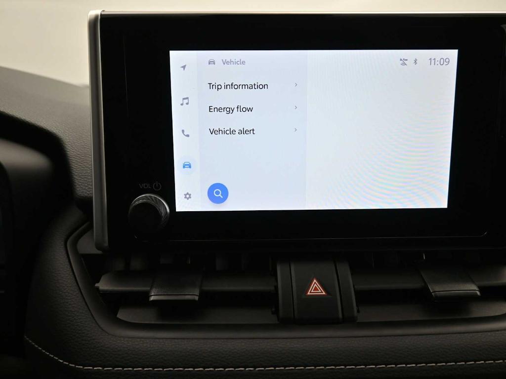 used 2024 Toyota RAV4 Hybrid car, priced at $35,457